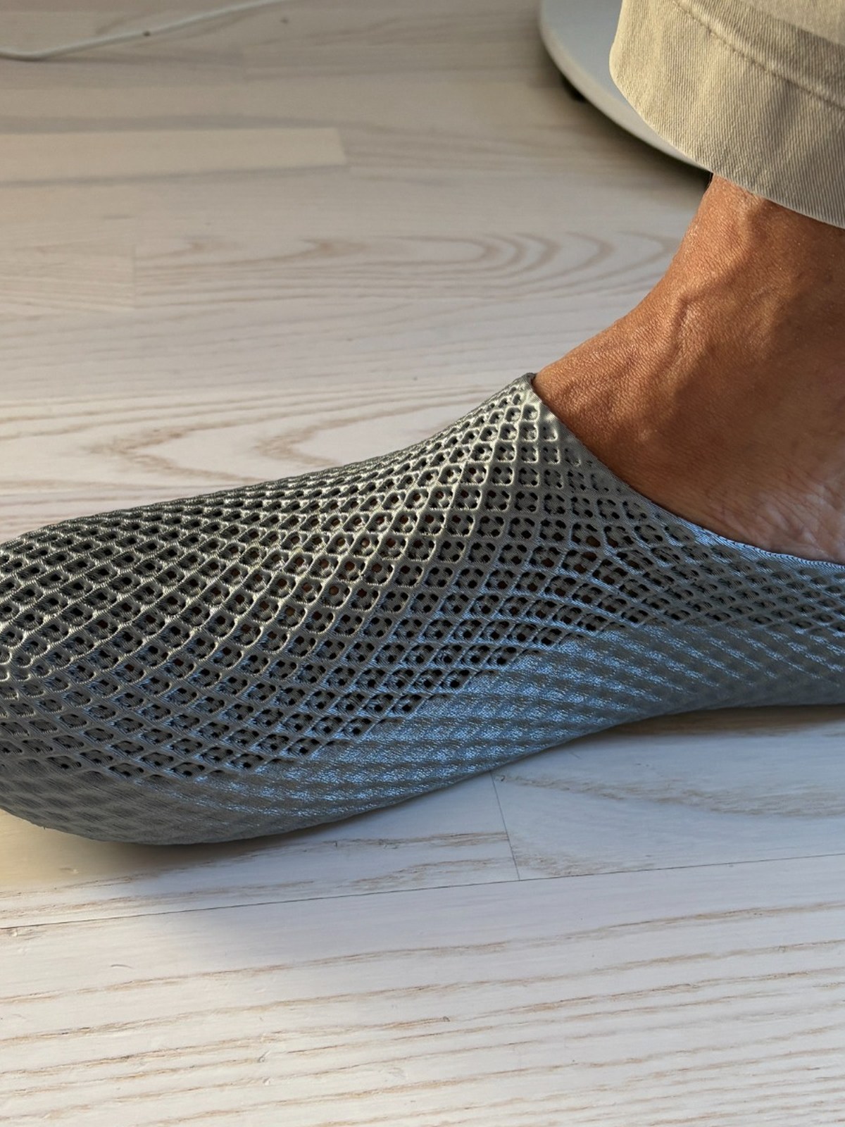 3D printed Crocs